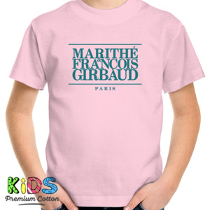 Kaos Marithe Letter Aesthetic T-Shirt