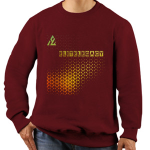 Jaket Sweater EliteLEGACY 02 - Gildan Soft