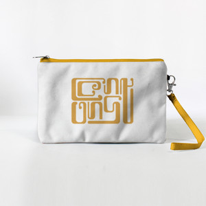 Dompet Javanese Themed Pouch Wallet “Centong”