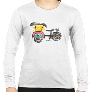 Kaos Becak