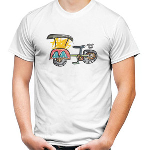 Kaos Becak