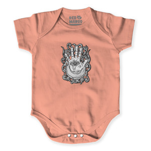 Baby Jumper All Seeing Art