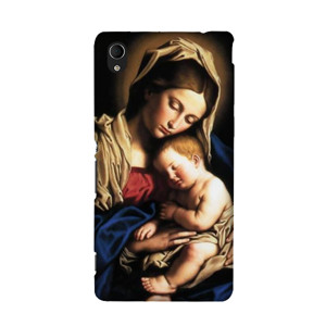 Bunda Maria Casing HP