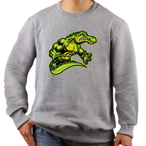 Jaket Sweater Kaos Buaya