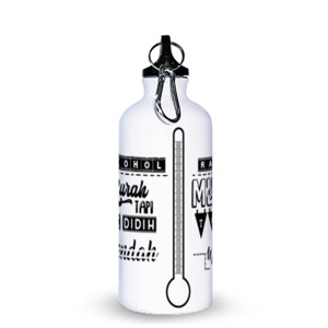 Botol TERMOMETER (BOTOL)