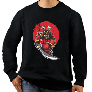 Jaket Sweater Kaos Samurai Samurai T Shirt