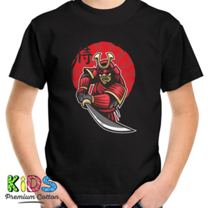 Kaos Kaos Samurai Samurai T Shirt