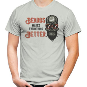 Kaos Beards Make Better