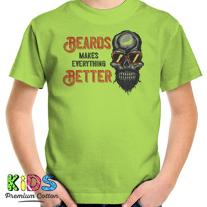 Kaos Beards Make Better