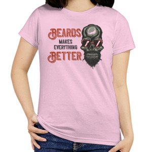 Kaos Beards Make Better