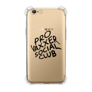 Casing HP Pro Vaxxer Social Club