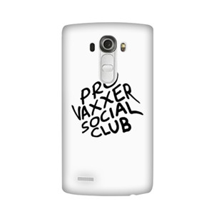 Pro Vaxxer Social Club Casing HP