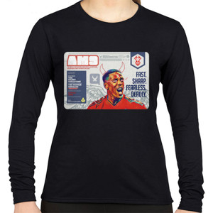 Kaos ANTHONY MARTIAL