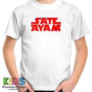 Kaos Sate Ayam