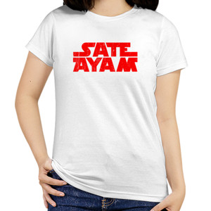 Kaos Sate Ayam