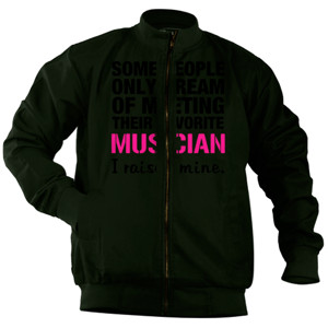 Jaket Bomber some people only dream