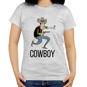 Kaos cowboy