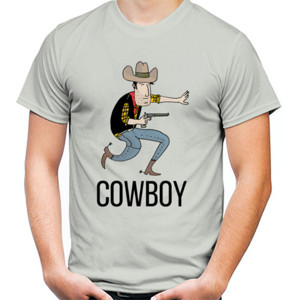 Kaos cowboy