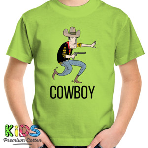 Kaos cowboy