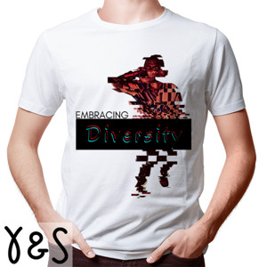 Kaos Embracing diversity