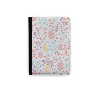 Dompet Passport Florish