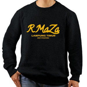 Jaket Sweater r maza