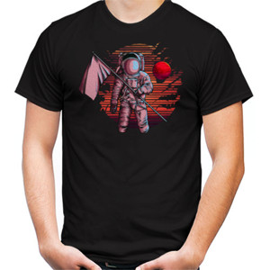 Kaos Astronot Space