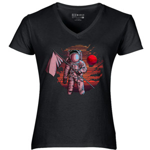 Kaos Astronot Space