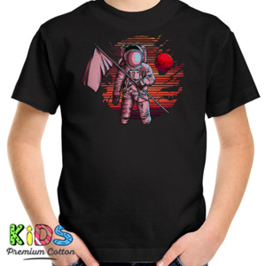 Kaos Astronot Space