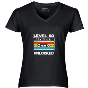 Kaos Level 50th Unlocked Vintage - 1