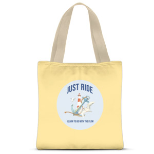Tas Tote Fullprint Tote Bag Surf Theme