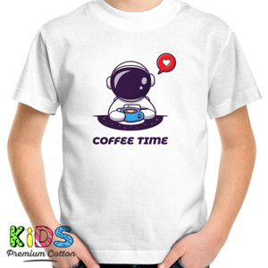 Kaos Coffee Time