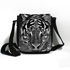 Tas Selempang Tiger Eyes