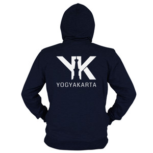 Hoodie Zipper yogyakarta indonesia