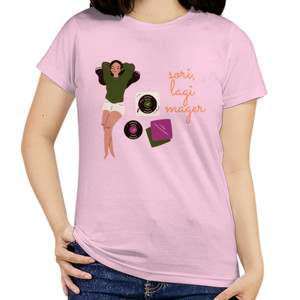 Kaos Sori, Lagi Mager