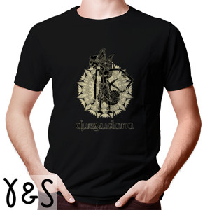 Kaos Wayang 138
