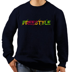 Jaket Sweater FREESTYLE #1