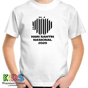 Kaos hari santri nasional 2020
