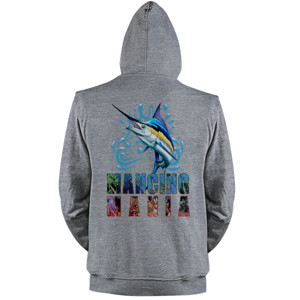 Jaket Hoodie Mancing Mania