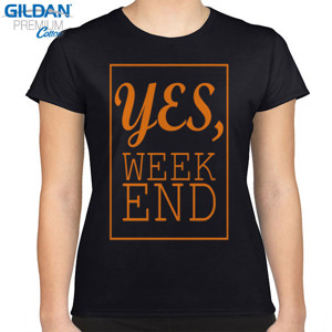 Kaos YES WEEKEND
