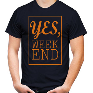 Kaos YES WEEKEND