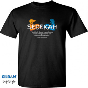 Kaos Kaos Dakwah 05 (Sedekah)