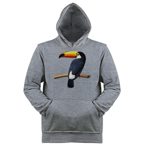Jaket Hoodie Bird Artworks 10  