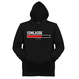 Jaket Hoodie Cumlaude