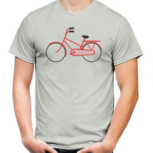 Kaos Bicycle Flat