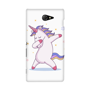 Dabbing Unicorn Casing HP