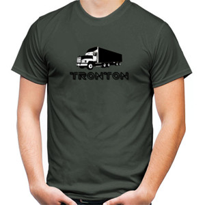 Kaos Truk Tronton