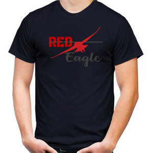 Kaos Red Eagle