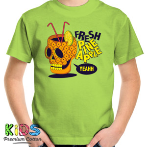 Kaos Fresh Pineapple