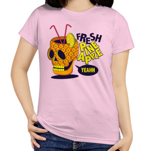 Kaos Fresh Pineapple